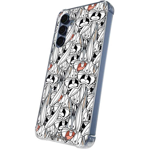 Looney Tunes Bugs Bunny Super Sized Galaxy A35 5G Clear Case